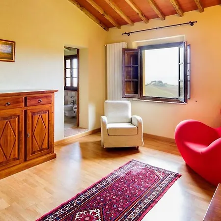 Villa Zen San Gimignano