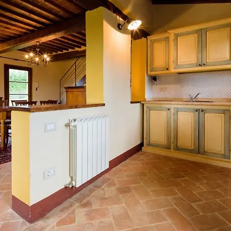 Villa Zen San Gimignano
