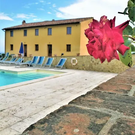 Zen Villa San Gimignano