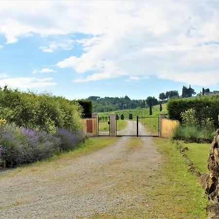 Zen Villa San Gimignano